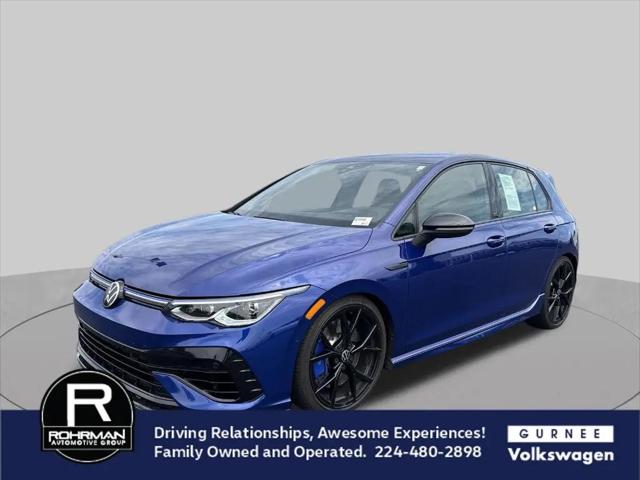 2023 Volkswagen Golf R 2.0T 20th Anniversary Edition for sale in Gurnee, IL
