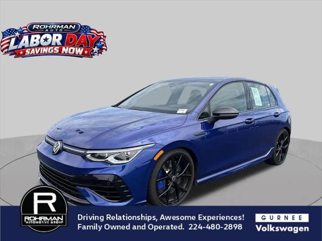 2023 Volkswagen Golf R 2.0T 20th Anniversary Edition for sale in Gurnee, IL