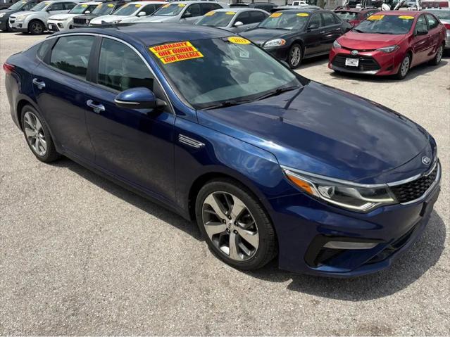 2019 Kia Optima S for sale in Lafayette, IN
