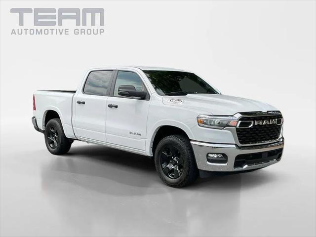 2025 Ram 1500 Big Horn Crew Cab 4x4 5'7" Box for sale in Morganton, NC
