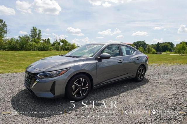 2024 Nissan Sentra SV Xtronic CVT for sale in Rochester, NY