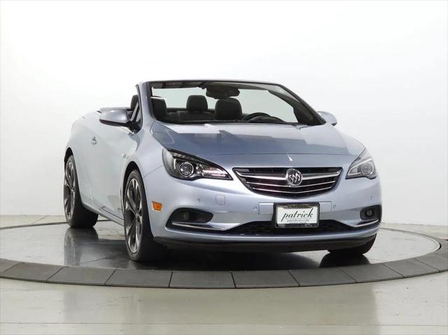2016 Buick Cascada Premium for sale in SCHAUMBURG, IL