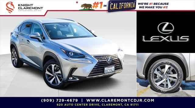 2020 Lexus NX 300 Base for sale in Claremont, CA
