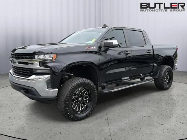 2019 Chevrolet Silverado 1500 LT for sale in Macon, GA
