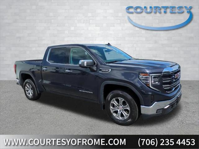 2025 GMC Sierra 1500 2WD Crew Cab Short Box SLT for sale in Rome, GA