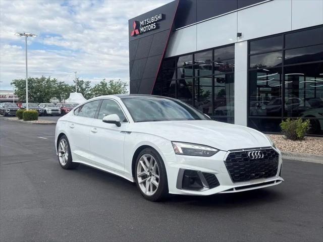 2024 Audi A5 Sportback Premium Plus 45 TFSI quattro S tronic for sale in Sandy, UT