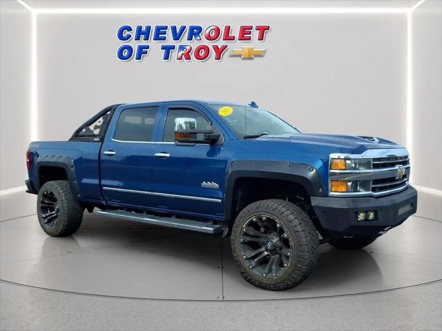 2018 Chevrolet Silverado 2500HD for sale near Troy, OH