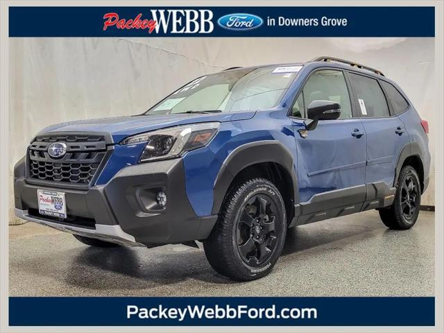 2022 Subaru Forester Wilderness for sale in Downers Grove, IL