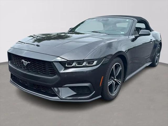 2024 Ford Mustang EcoBoost Premium Convertible for sale near Eaton, OH