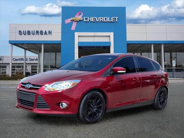 2014 Ford Focus SE for sale in Ann Arbor, MI