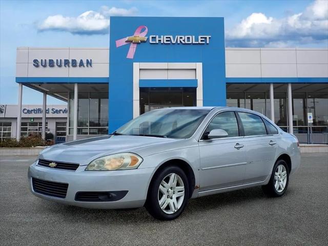 2007 Chevrolet Impala 3.9L LT for sale in Ann Arbor, MI