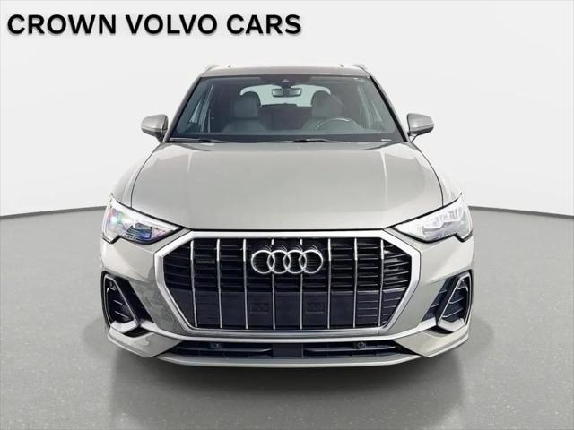 2020 Audi Q3 Premium 45 TFSI S line quattro Tiptronic for sale in St Petersburg, FL