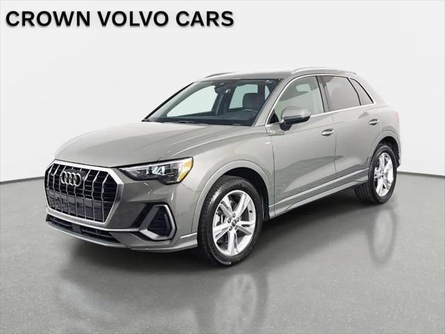 2020 Audi Q3 Premium 45 TFSI S line quattro Tiptronic for sale in St Petersburg, FL