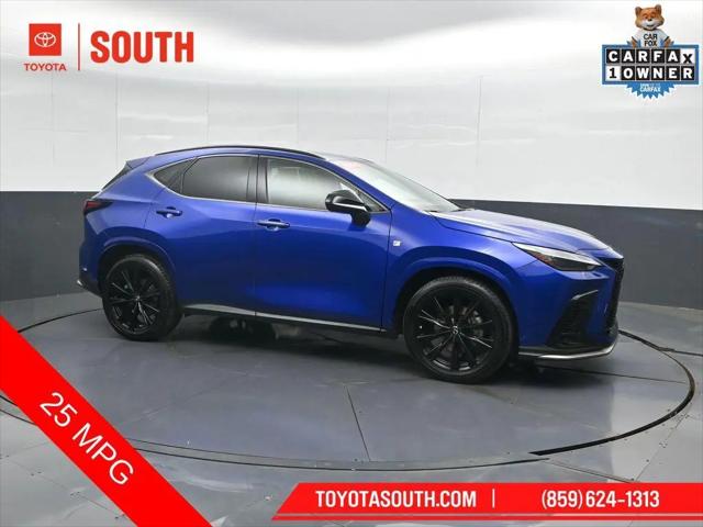 2022 Lexus NX 350 F SPORT Handling for sale in Richmond, KY