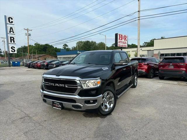 2019 Ram 1500 Big Horn/Lone Star Crew Cab 4x4 5'7" Box for sale in Omaha, NE