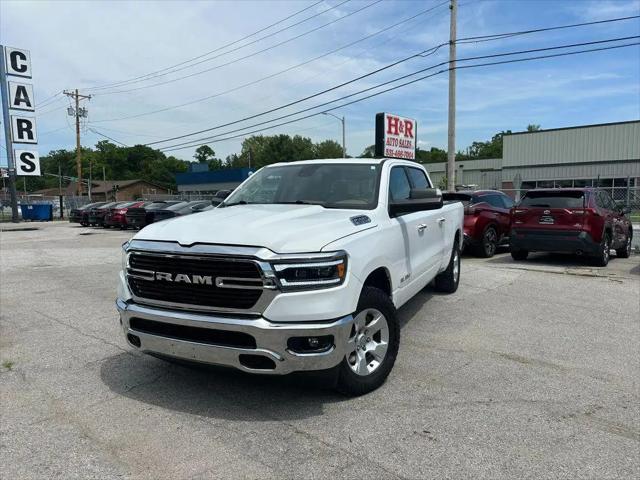 2019 Ram 1500 Big Horn/Lone Star Crew Cab 4x4 6'4" Box for sale in Omaha, NE