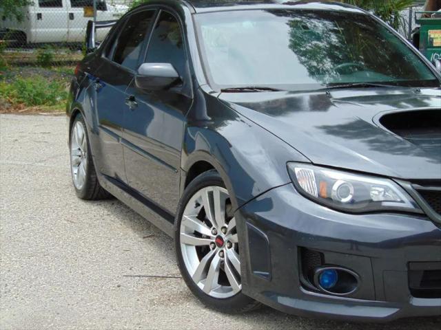 2011 Subaru Impreza WRX Base for sale in Gibsonton, FL