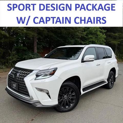 2021 Lexus GX 460 Premium for sale in Burlington, NC