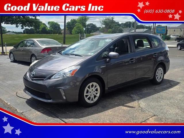 2014 Toyota Prius v Five for sale in Norristown, PA