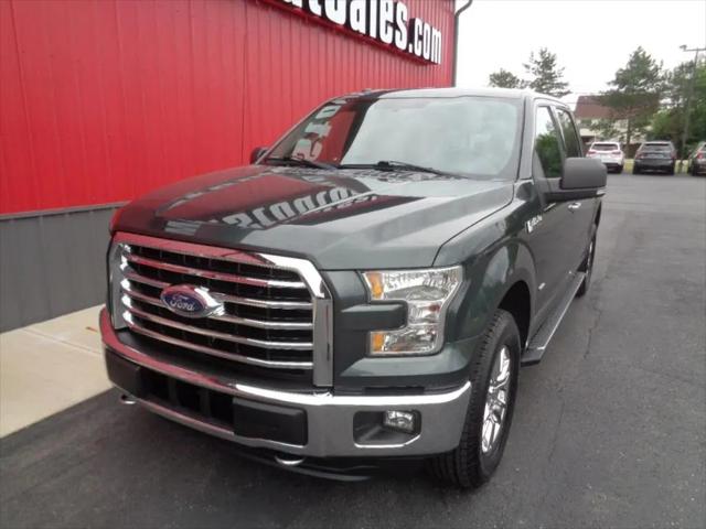 2015 Ford F-150 XLT for sale near Fairborn, OH