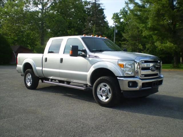 2016 Ford F-250 XLT for sale near Bucyrus, OH