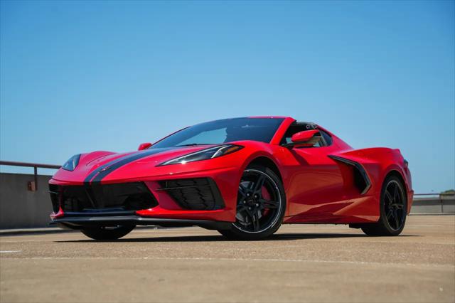 2020 Chevrolet Corvette Stingray RWD Coupe 2LT for sale in Springfield, MO
