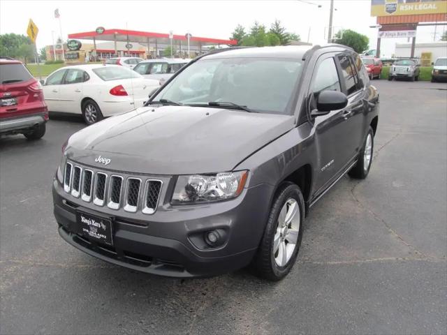2014 Jeep Compass Sport for sale in Marion, IA