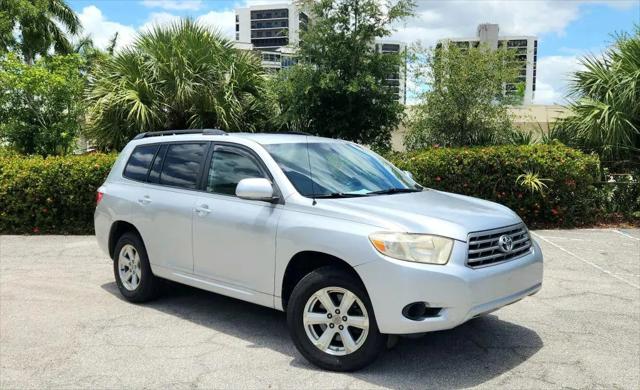 2008 Toyota Highlander Sport for sale in Fort Myers, FL