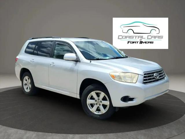 2008 Toyota Highlander Sport for sale in Fort Myers, FL