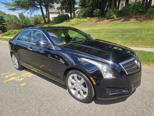 2013 Cadillac ATS Standard for sale in West Springfield, MA