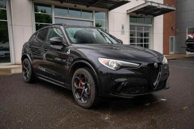 2022 Alfa Romeo Stelvio Quadrifoglio AWD for sale in Wilsonville, OR
