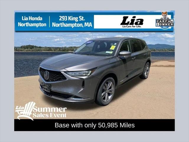 2024 Acura MDX Standard for sale in Northampton, MA
