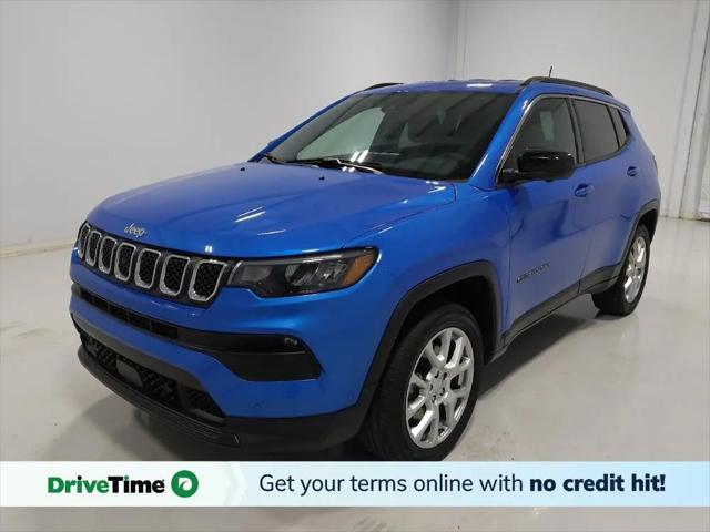 2023 Jeep Compass Latitude Lux FWD for sale in Columbus, OH