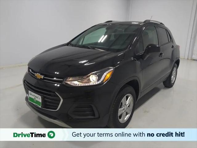 2022 Chevrolet Trax AWD LT for sale near Columbus, OH