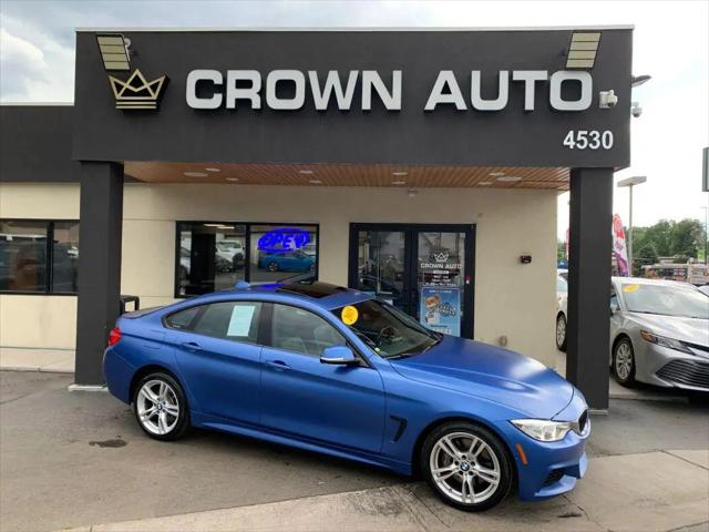 2015 BMW Coupe xDrive for sale in Englewood, CO