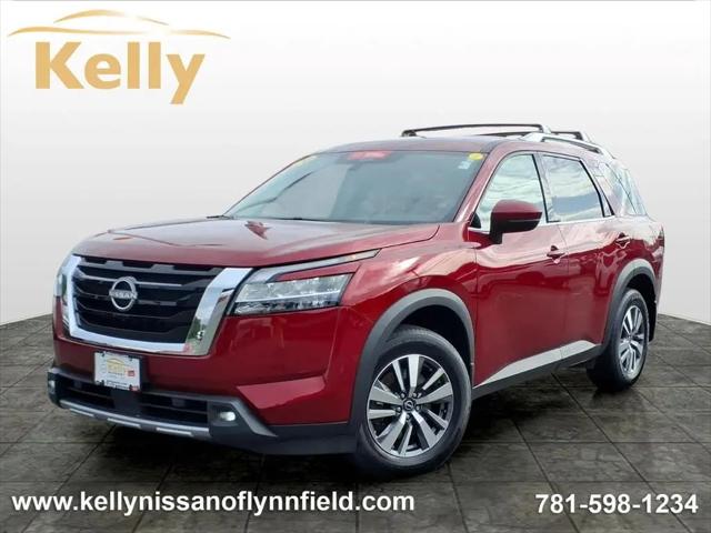 2024 Nissan Pathfinder SL 4WD for sale in Lynnfield, MA