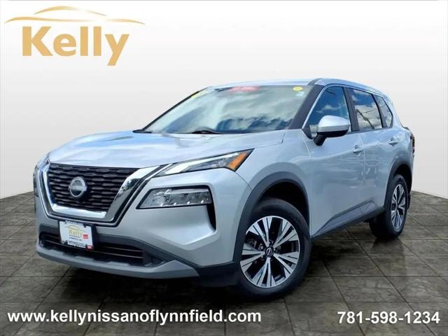 2023 Nissan Rogue SV Intelligent AWD for sale in Lynnfield, MA