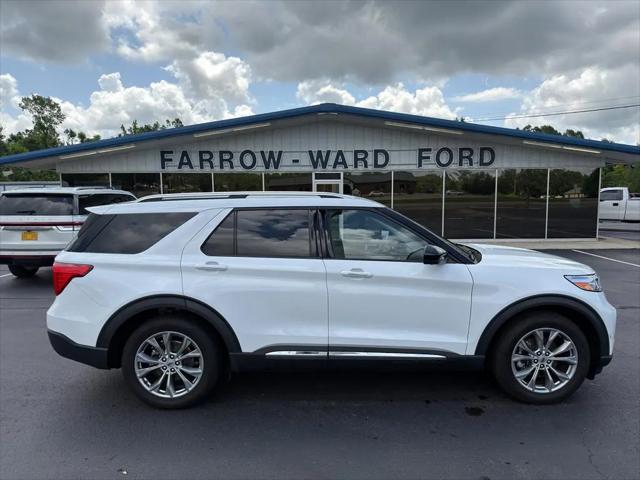 2022 Ford Explorer Limited for sale in Ripley, MS