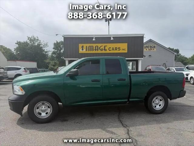 2022 Ram 1500 Classic Tradesman Quad Cab 4x4 6'4" Box for sale in Fort Wayne, IN