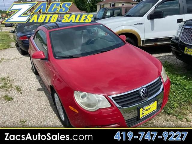 2008 Volkswagen Eos Komfort for sale near Mansfield, OH