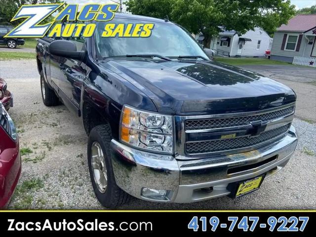 2012 Chevrolet Silverado 1500 for sale near Mansfield, OH