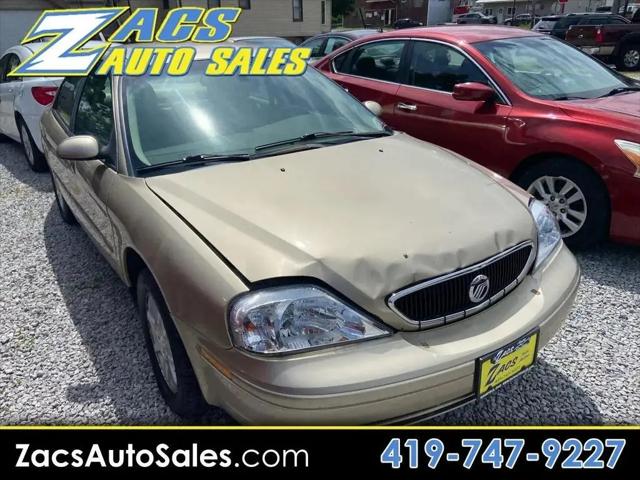 2000 Mercury Sable for sale near Mansfield, OH