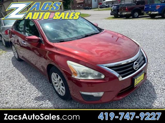 2015 Nissan Altima for sale near Mansfield, OH