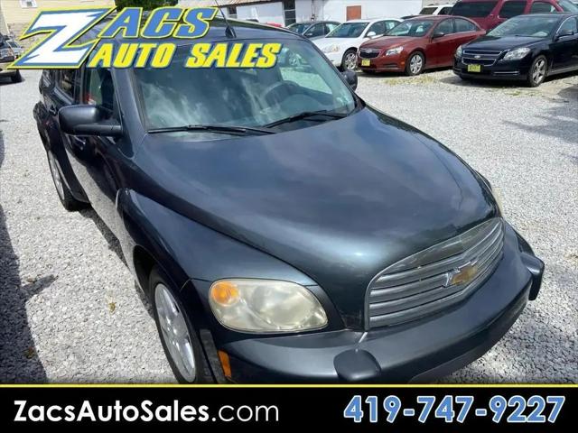 2011 Chevrolet HHR LT w/1LT for sale near Mansfield, OH