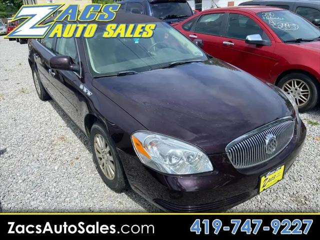 2008 Buick Lucerne for sale near Mansfield, OH