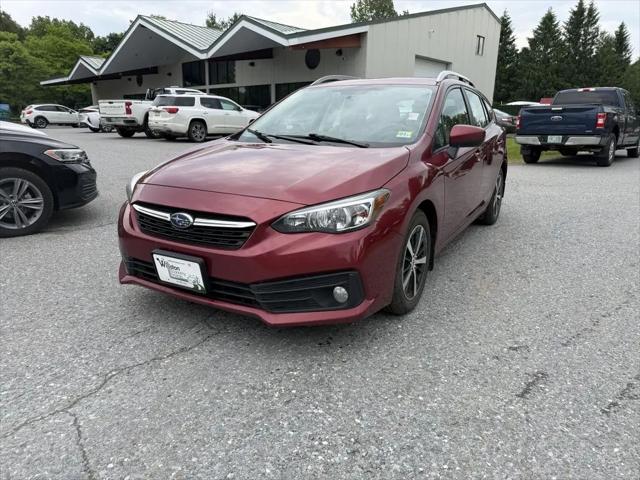 2023 Subaru Impreza Premium 5-Door for sale in South Burlington, VT