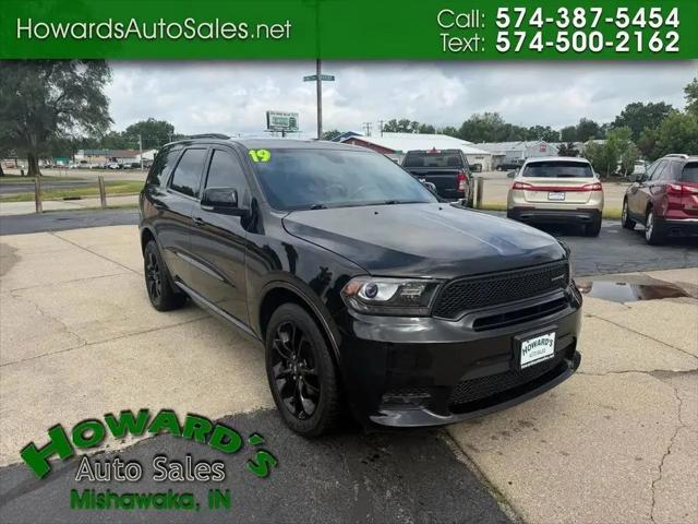 2019 Dodge Durango GT Plus AWD for sale in Mishawaka, IN
