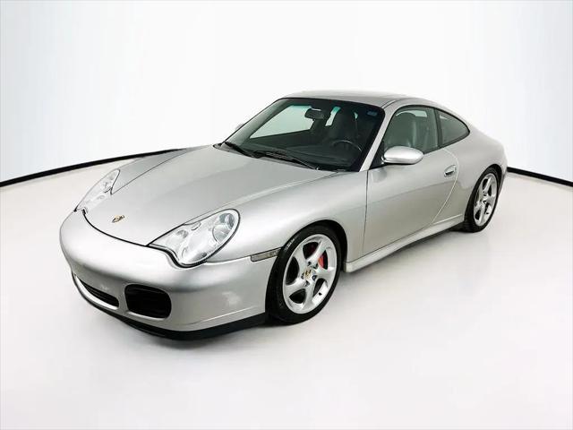 2002 Porsche 911 Carrera 4S for sale in Mocksville, NC