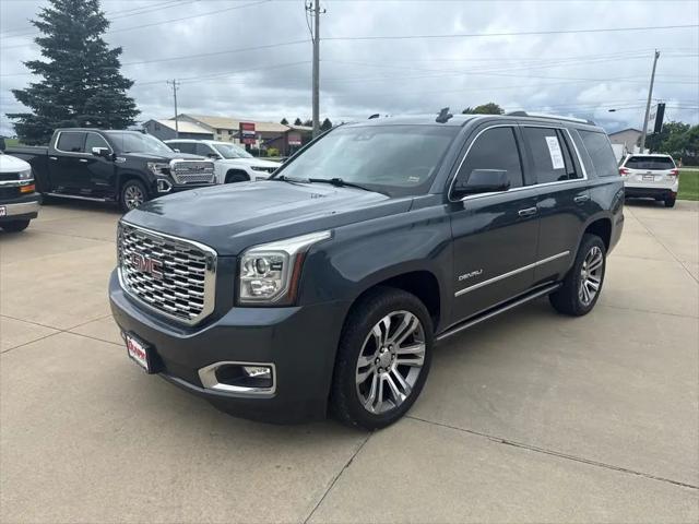 2019 GMC Yukon Denali for sale in Iowa Falls, IA