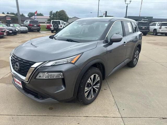 2023 Nissan Rogue SV Intelligent AWD for sale in Iowa Falls, IA